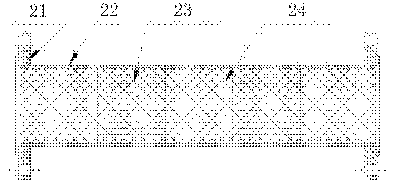 Apparatus and method for pipeline continuous carbonization of calcium and magnesium