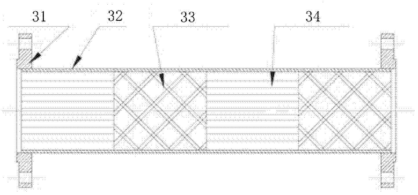 Apparatus and method for pipeline continuous carbonization of calcium and magnesium