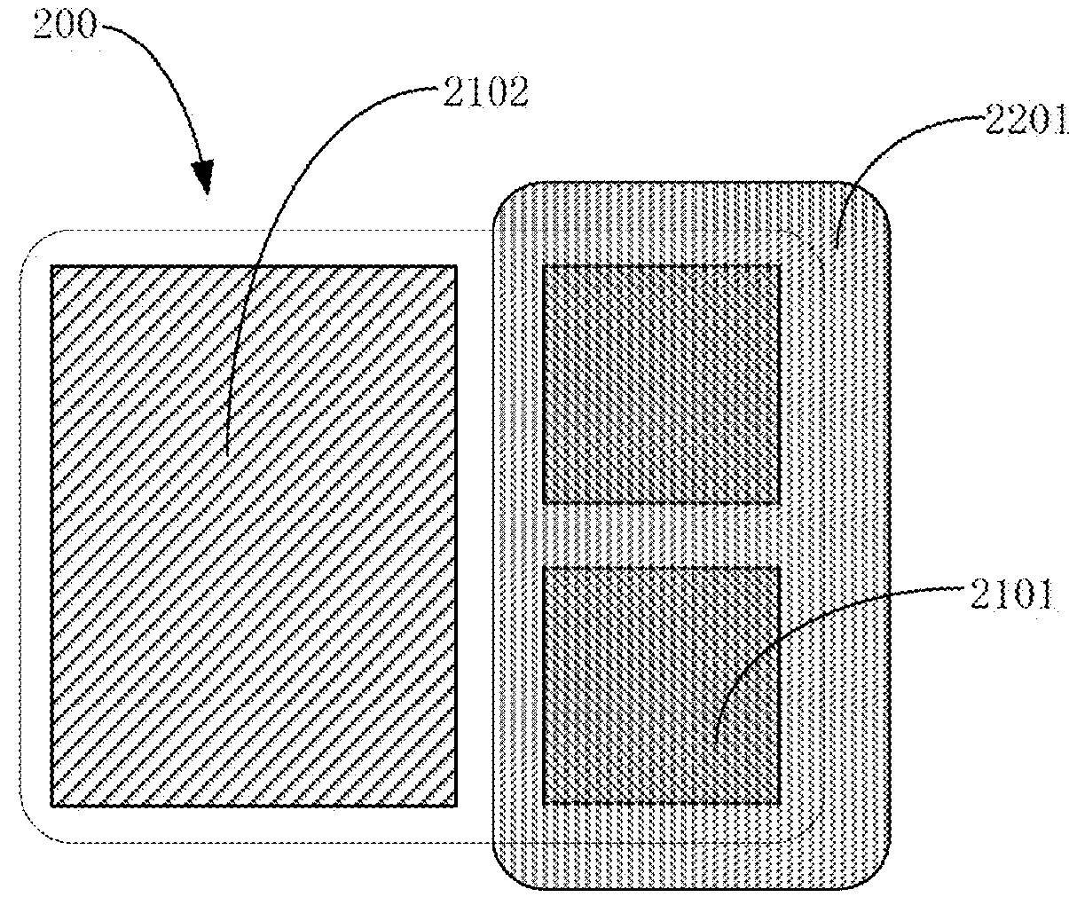 Semiconductor device, related manufacturing method, and related electronic device