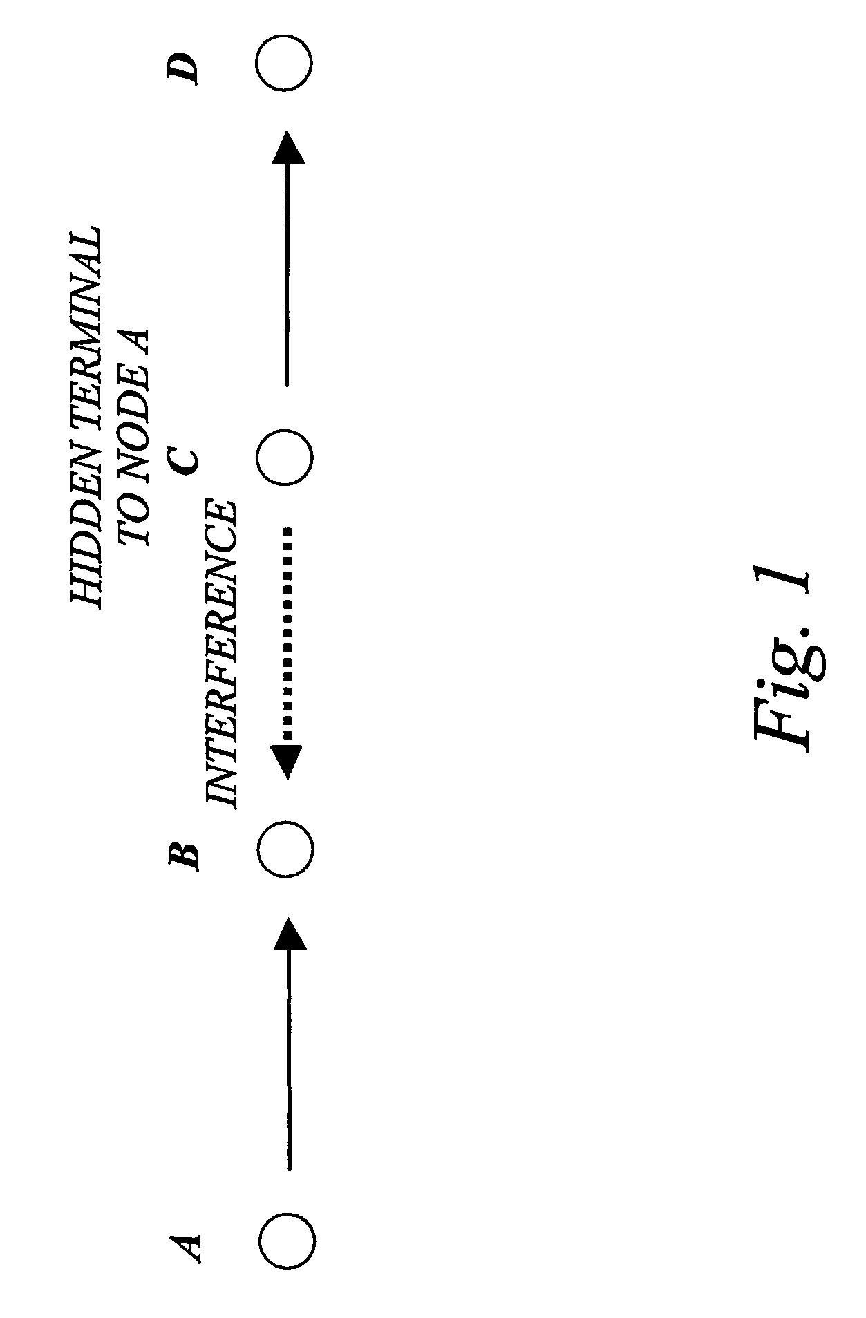 Interference cancellation in wireless relaying networks