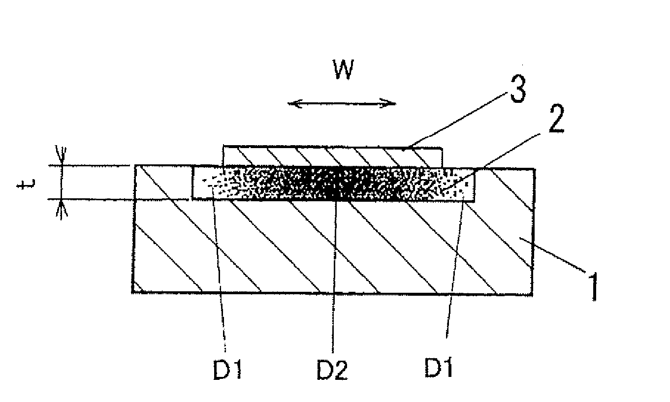 Pressure wave generator and process for manufacturing the same