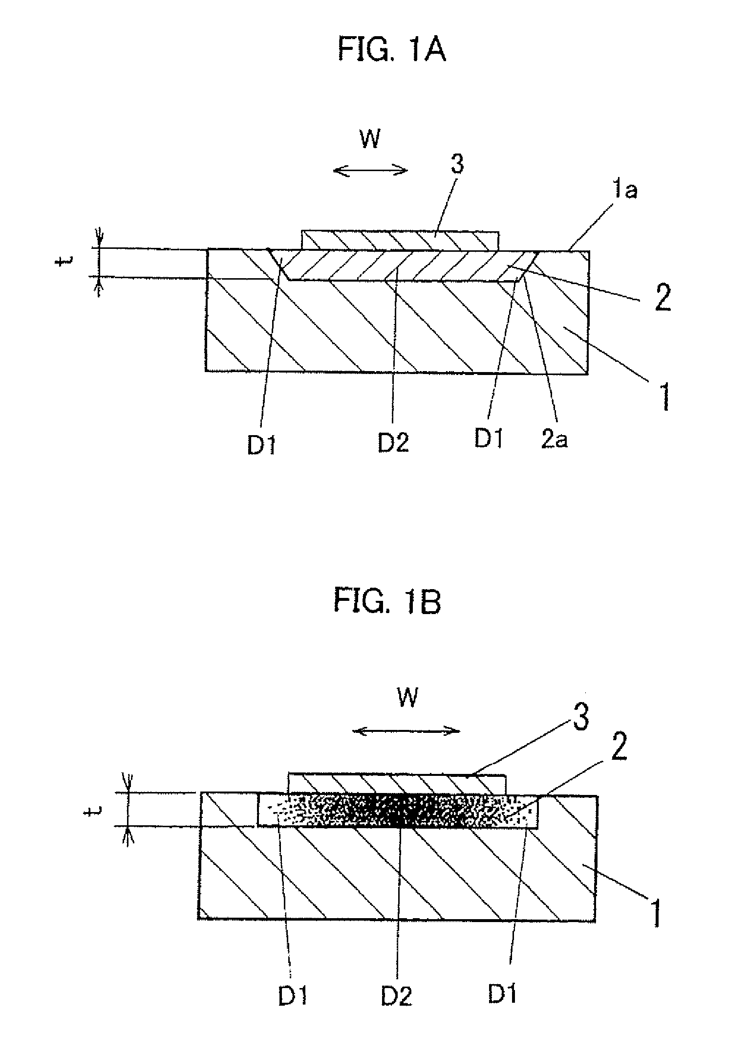 Pressure wave generator and process for manufacturing the same