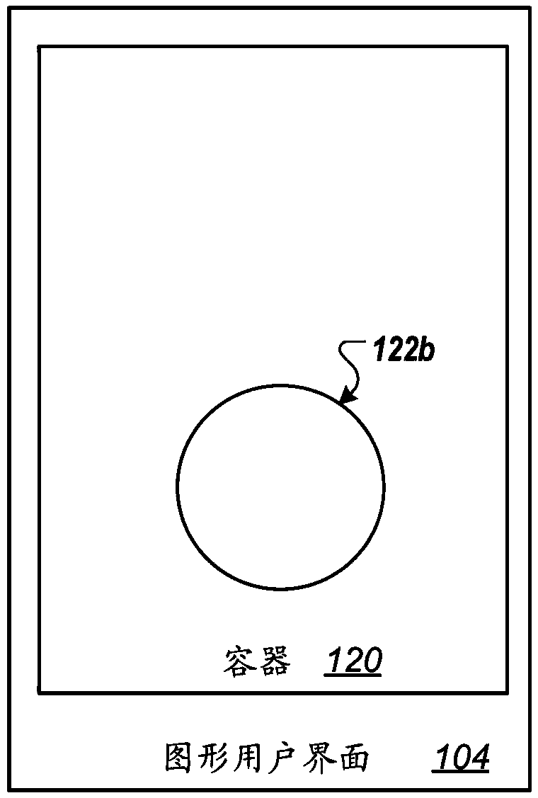 Condensed transitions of graphical elements presented in graphical user interfaces