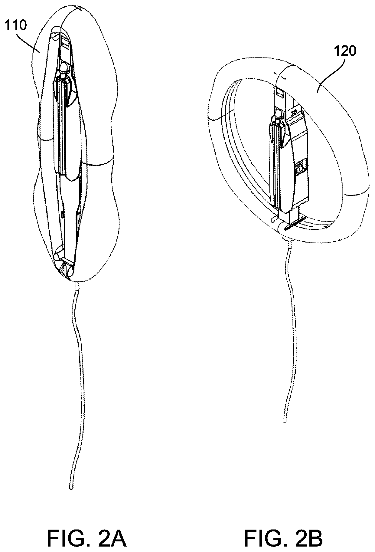 Devices and methods for pelvic organ prolapse alleviation