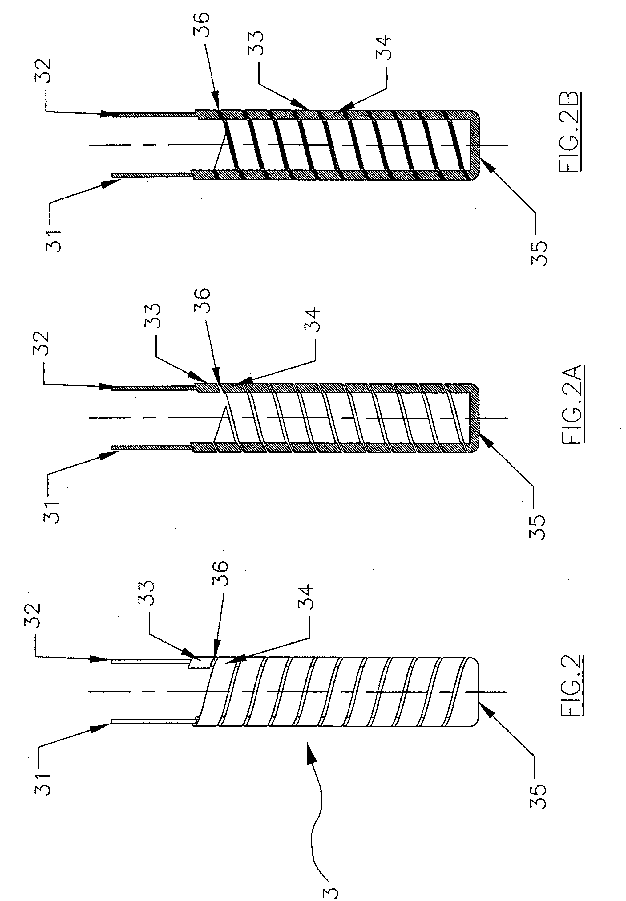 Filter for Diesel Fuel with Heater