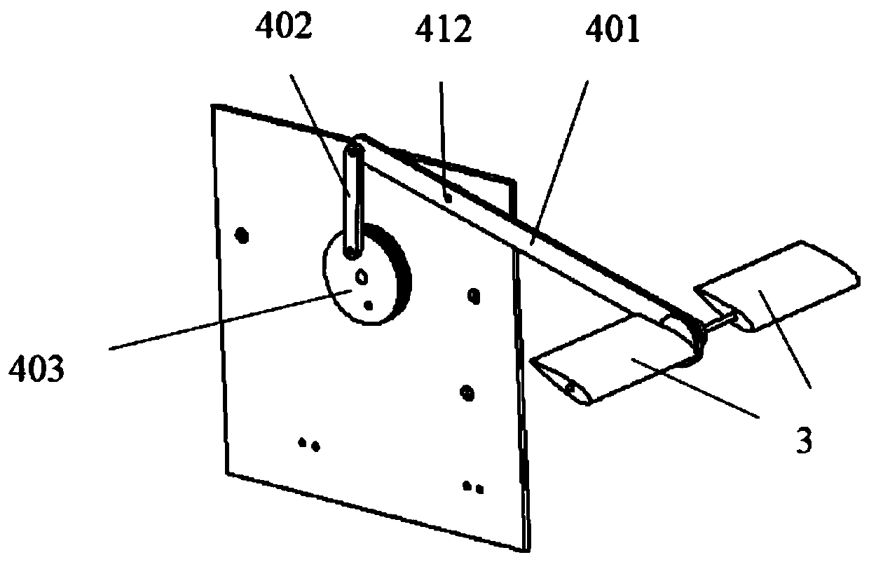 Ground effect hydrofoil tidal current energy power generation device