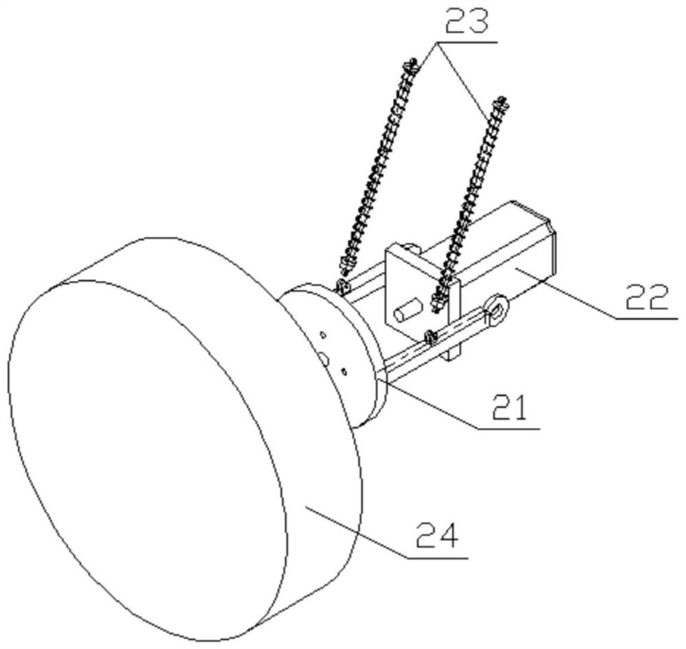 All-terrain picking robot