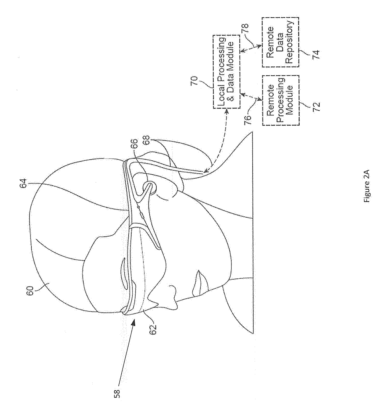 Systems and methods for augmented reality