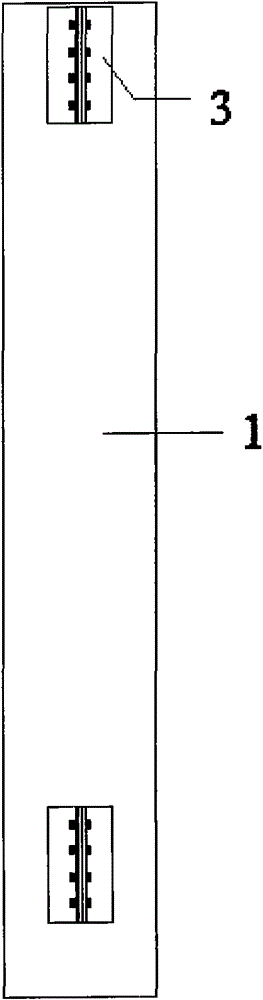 A prestressed assembled slab-column structure with steel support and its construction method