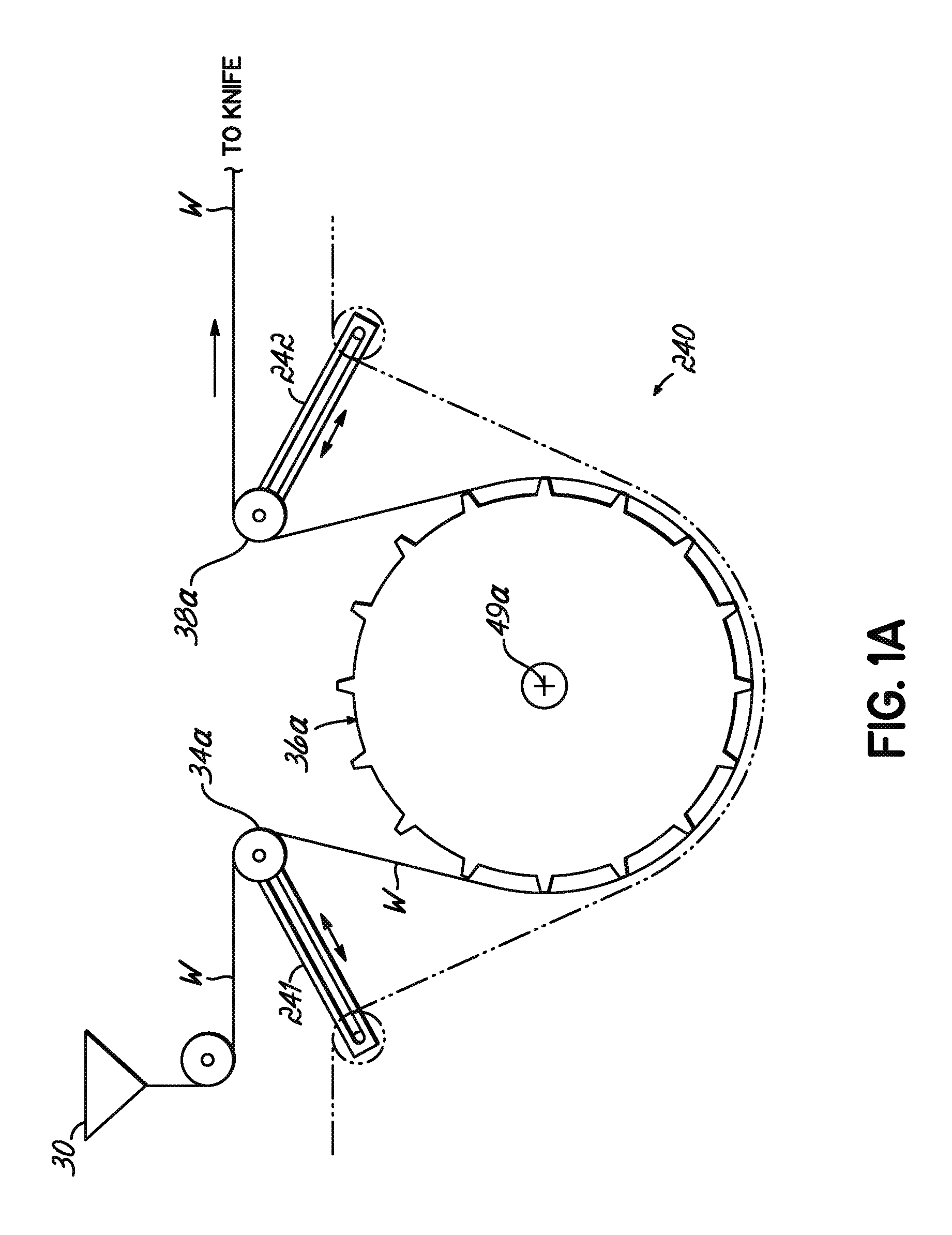 Adjustable pouch forming, filling and sealing apparatus and methods