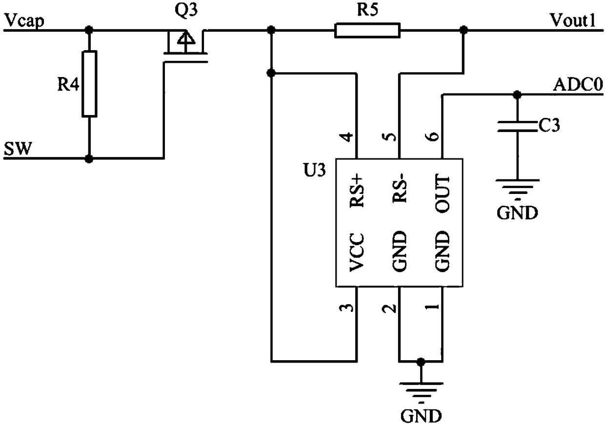 Electronic coded lock low-electric-quantity stable locking method and electronic coded lock low-electric-quantity stable locking device