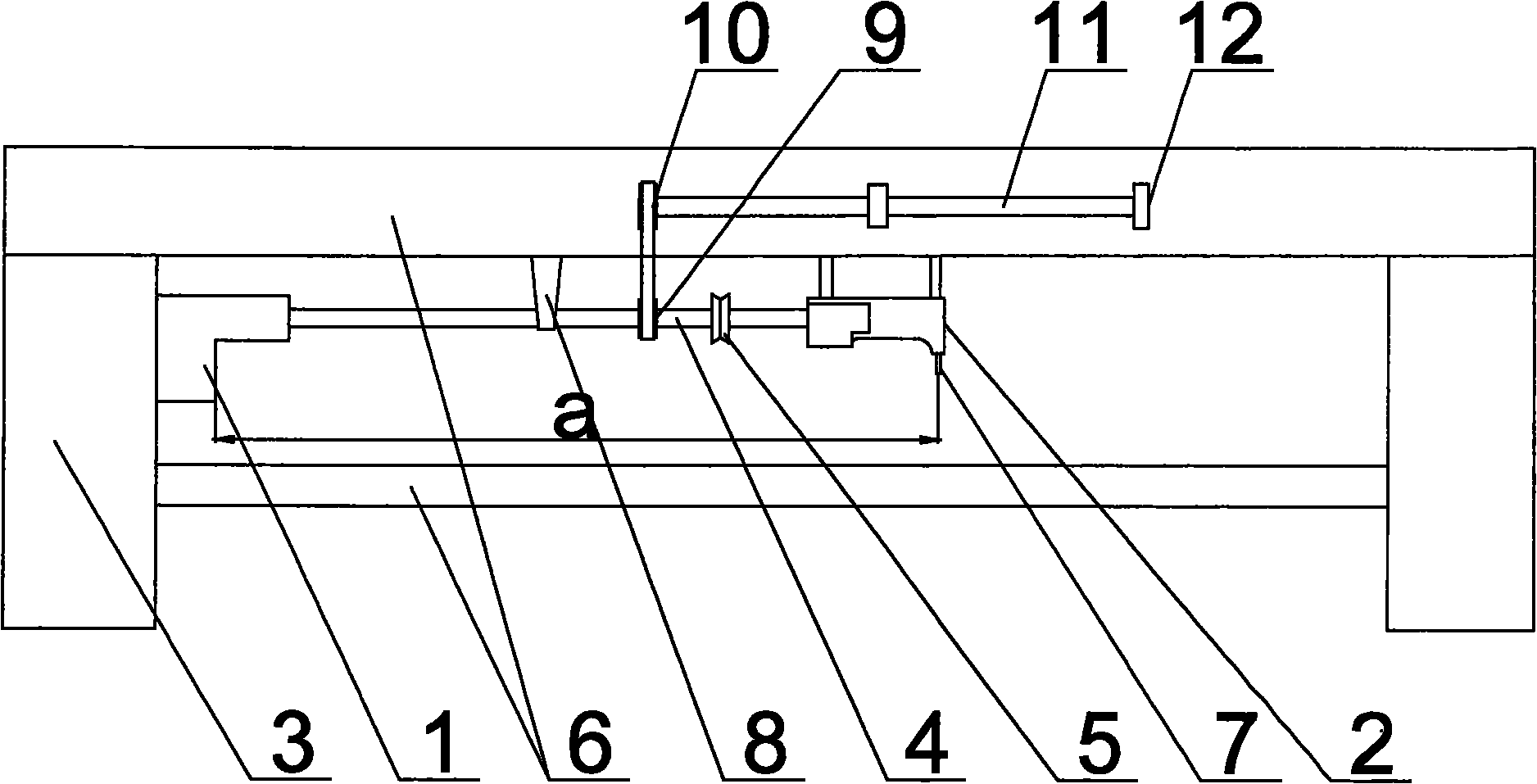 Strape weaving rebounder making process and apparatus