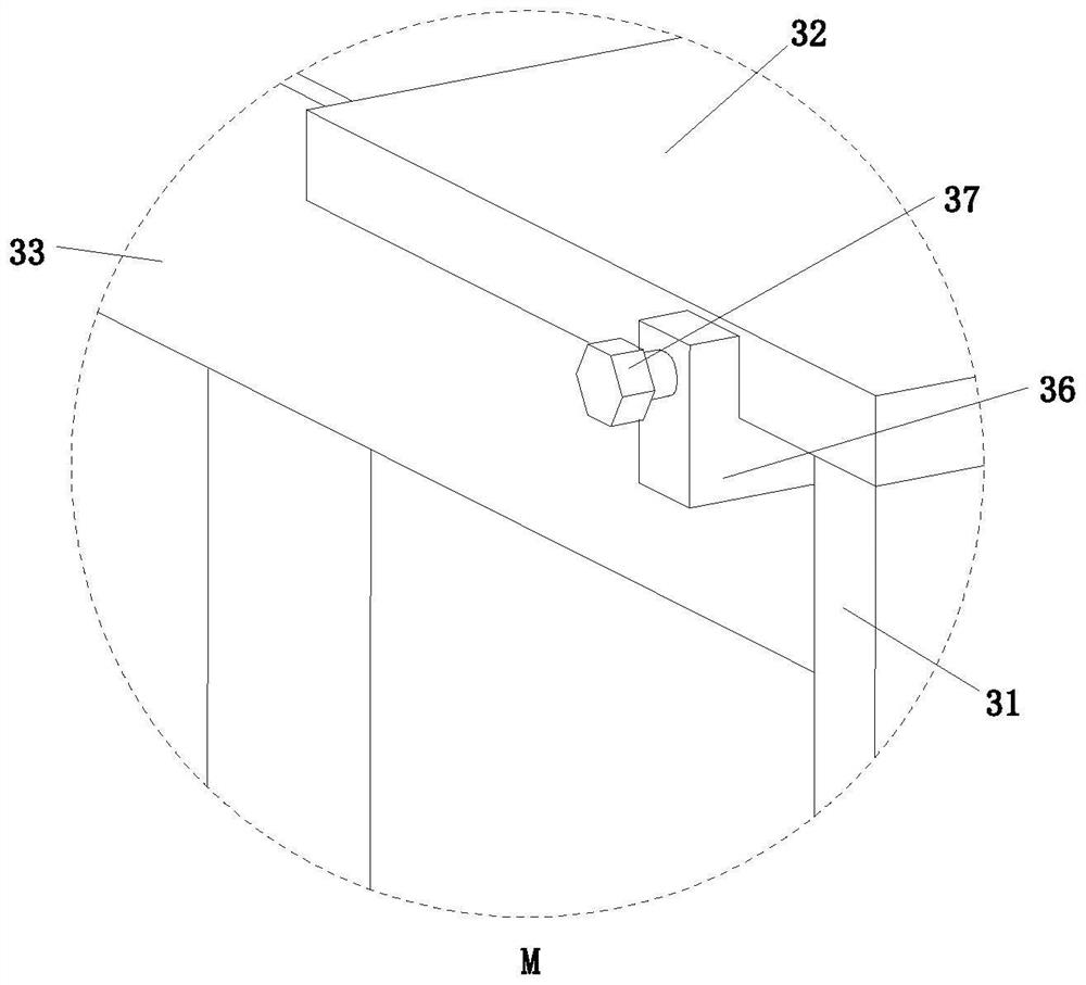 Packaging box manufacturing device and method