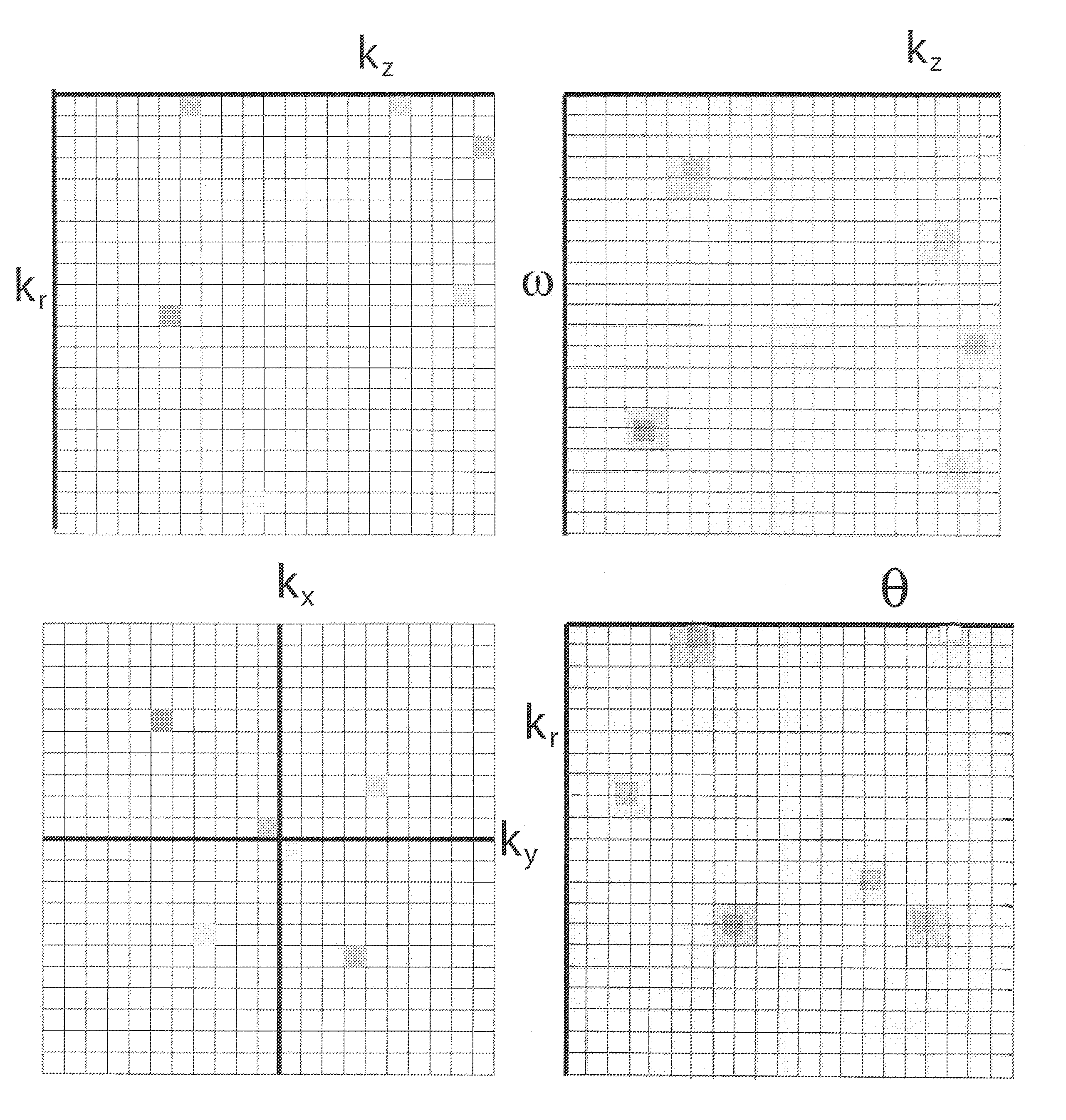 Real time reconstruction of 3D cylindrical near field radar images using a single instruction multiple data interpolation approach