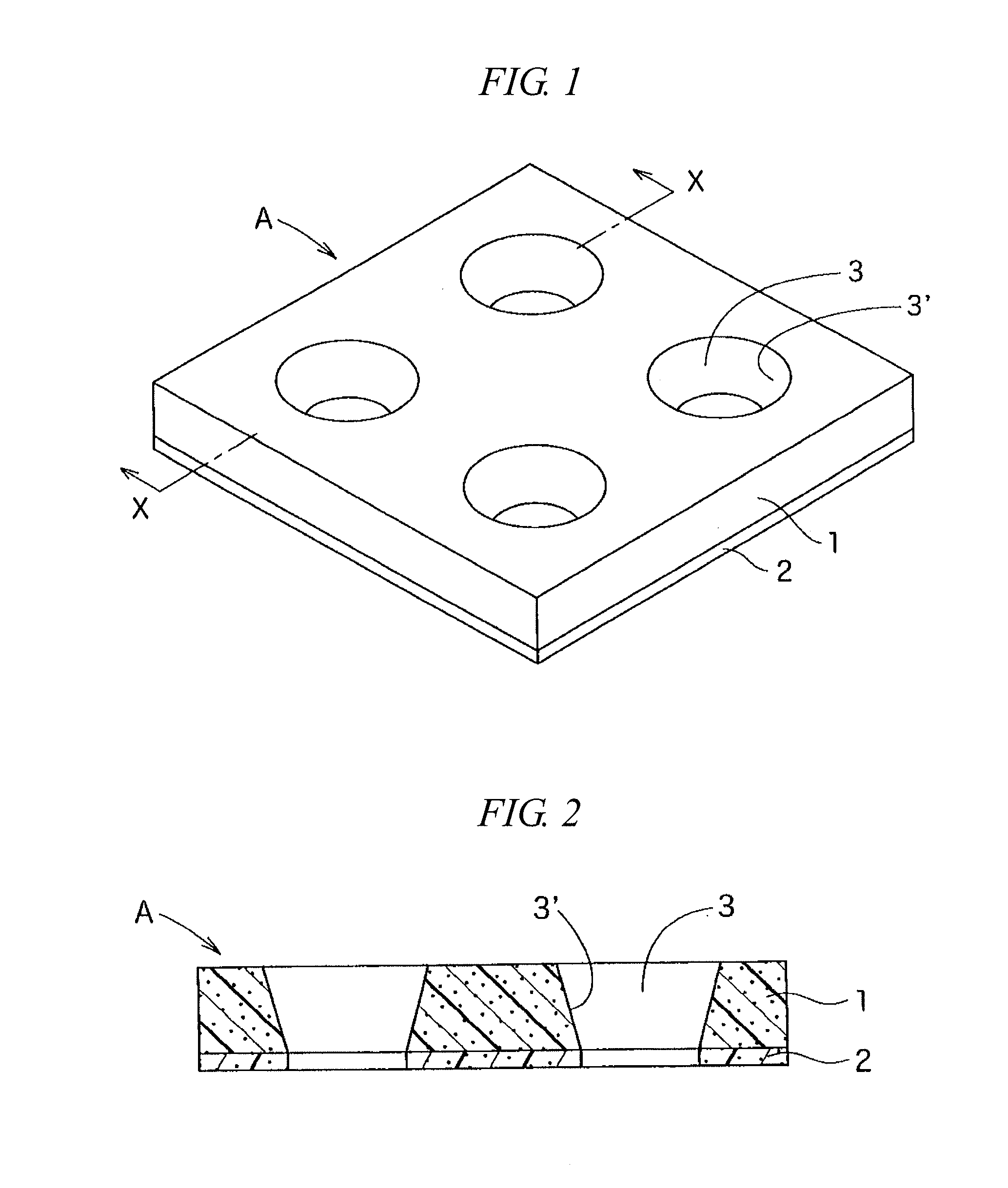 Light reflecting member for optical semiconductor, and substrate for mounting optical semiconductor and optical semiconductor device using the light reflecting member