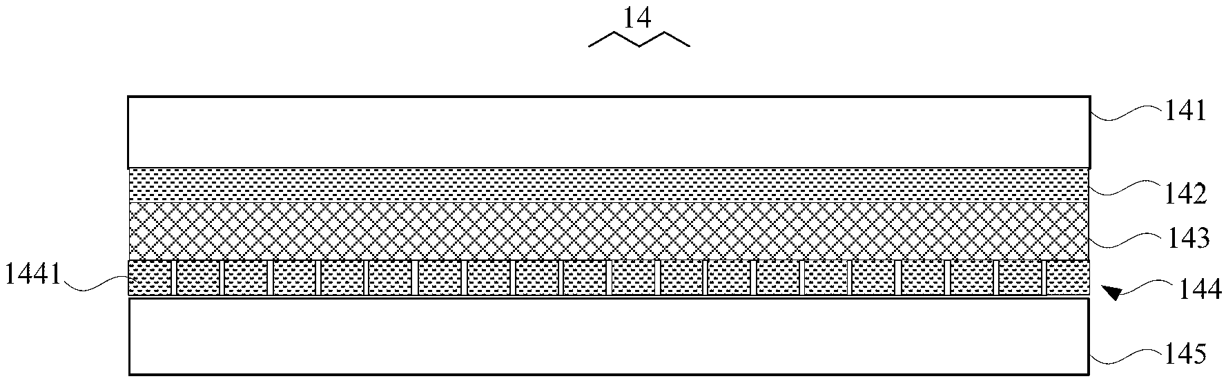 Three-dimensional display device