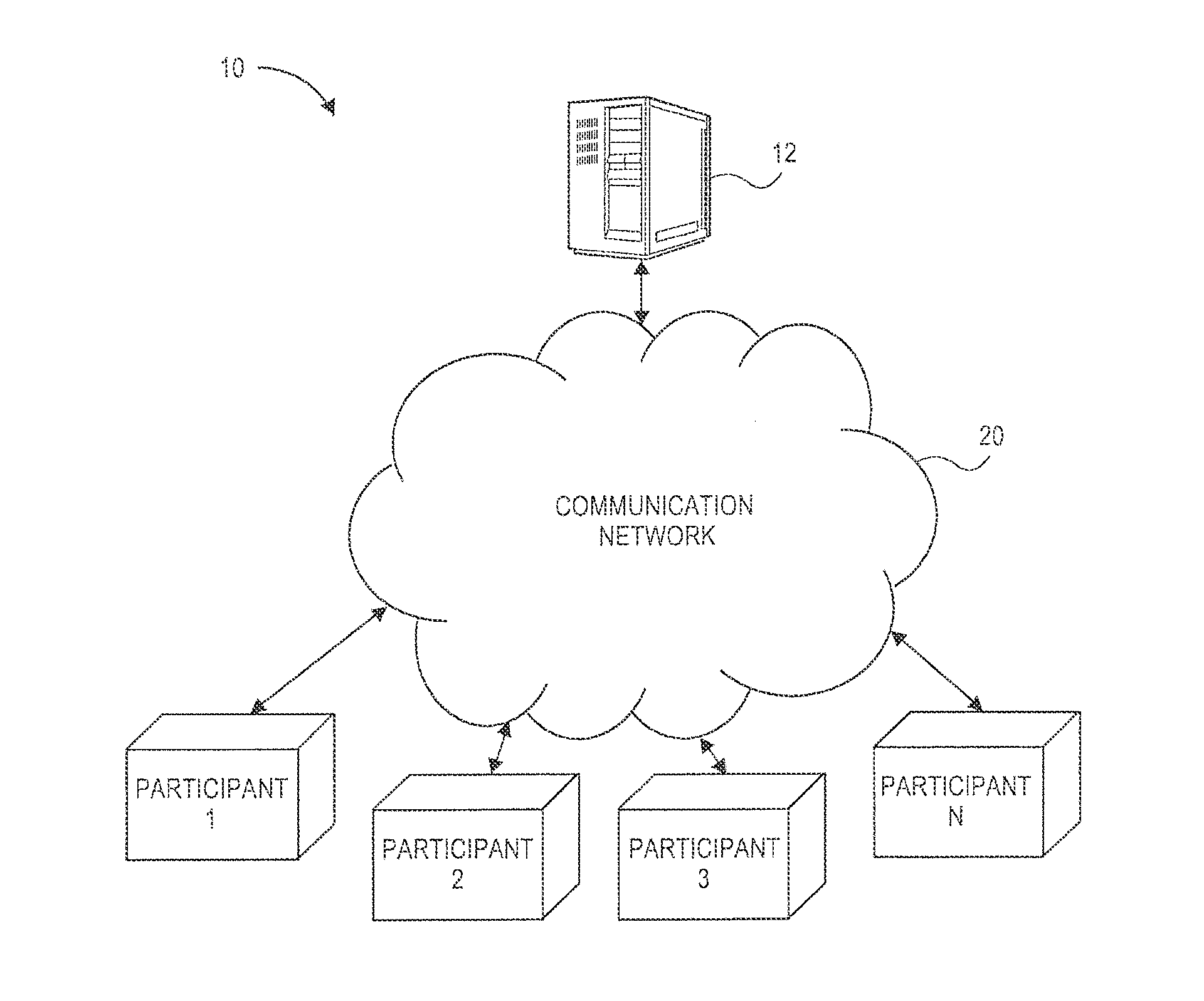 Role-based systems and computer programs for managing complex projects