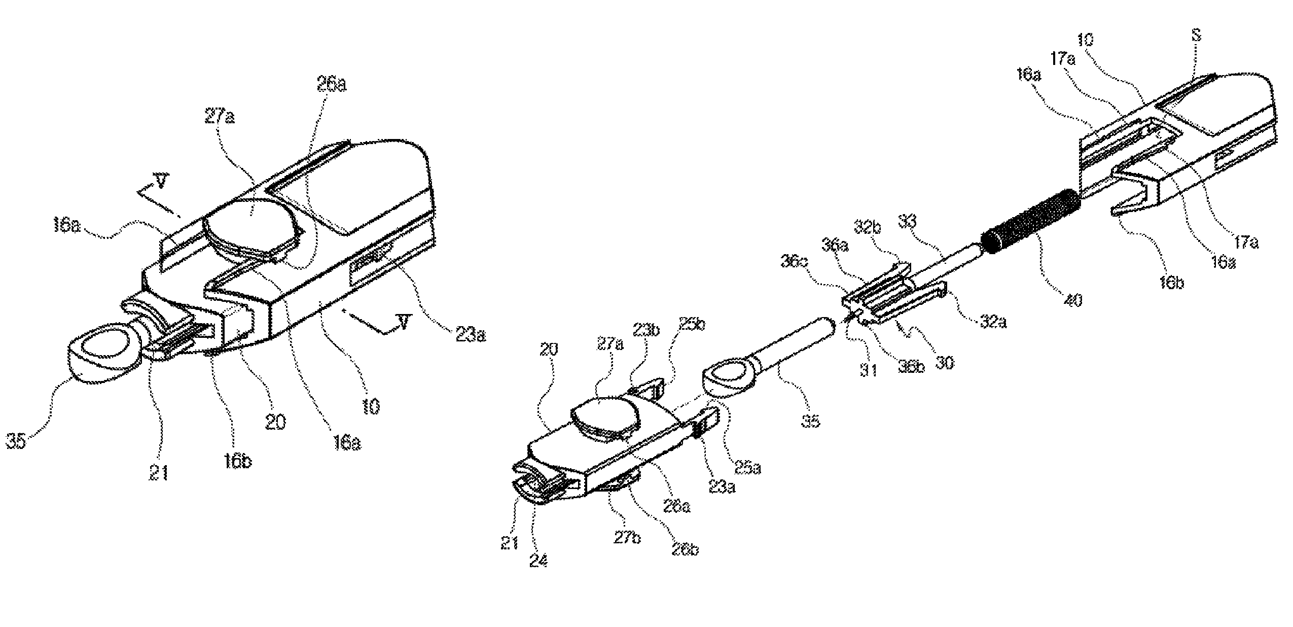 Safety lancet for doubly preventing reuse thereof