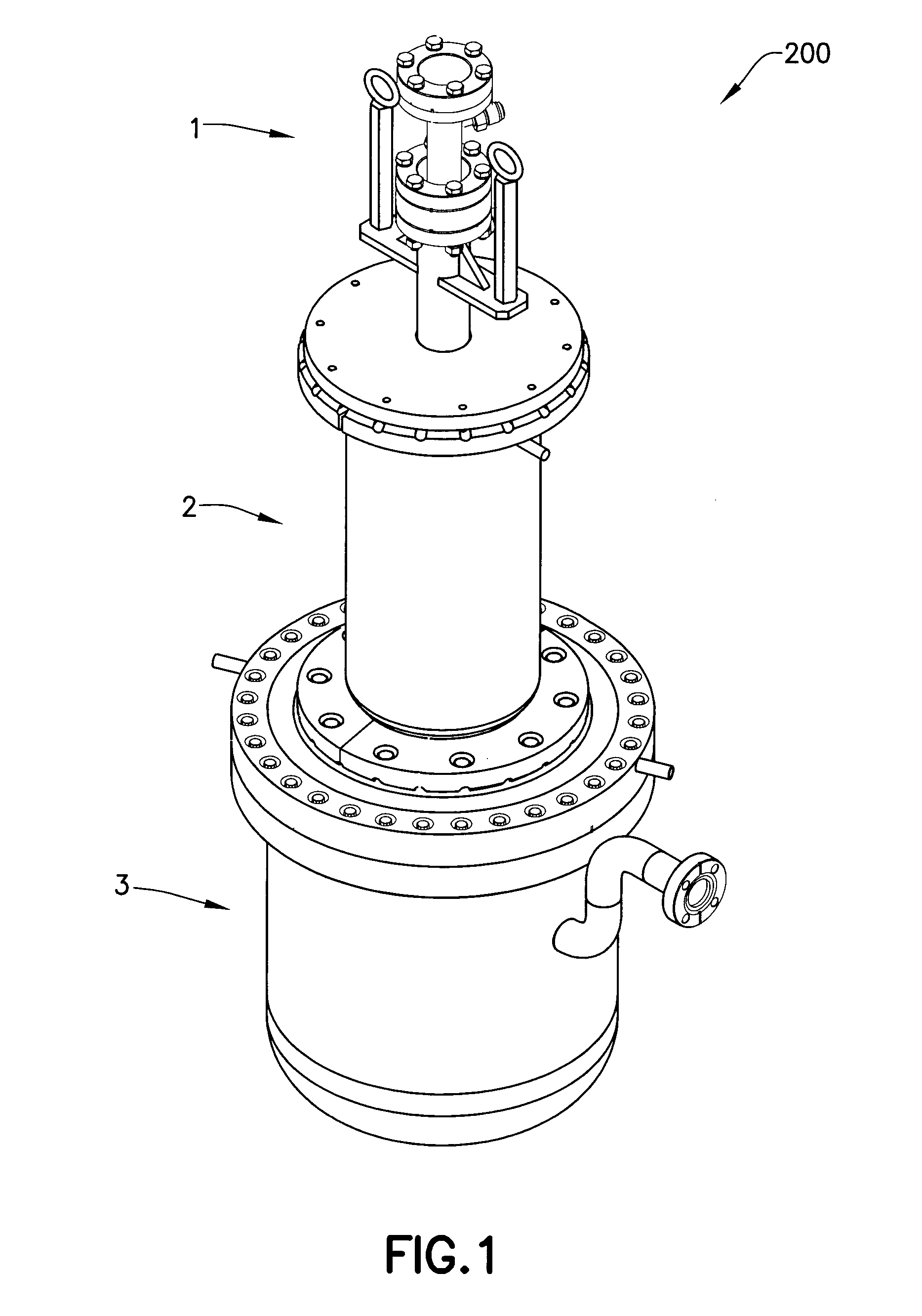 B2f4 manufacturing process