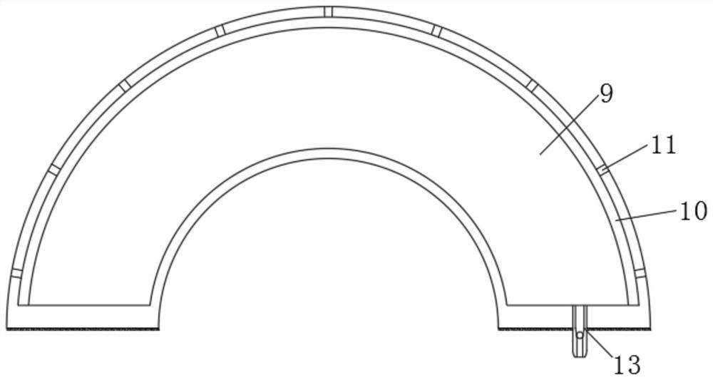 Plasma device for foot sterilization