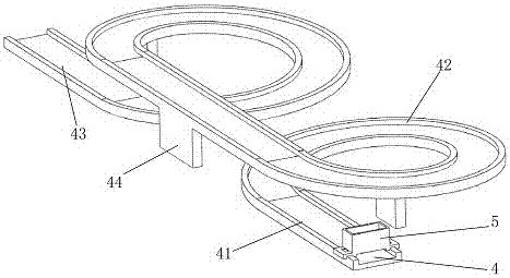 Spiral type dryer