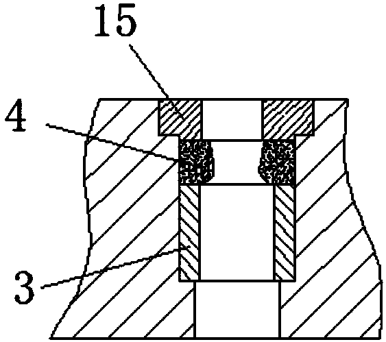 Composite stretch forming method for corrugated tube blanks