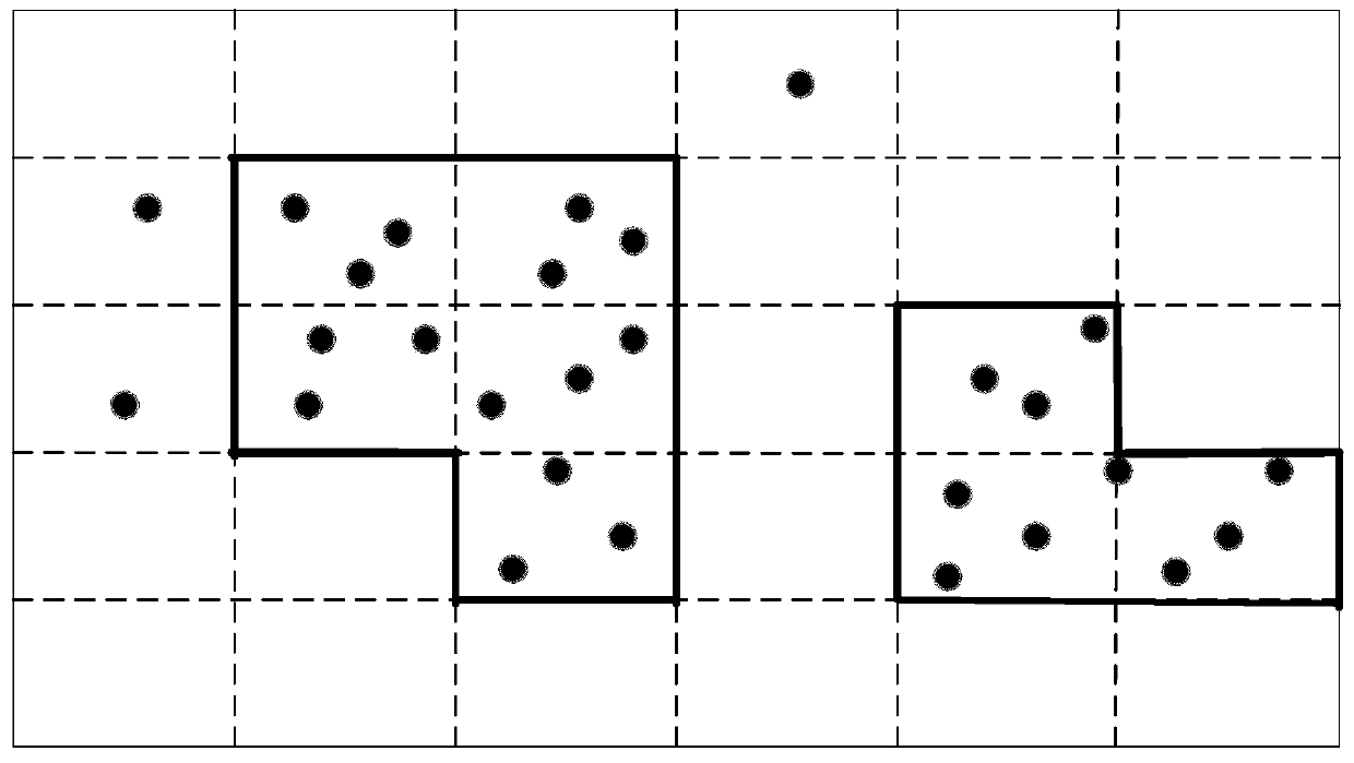 Rapid night vehicle detection method applied to self-adaptive high beam