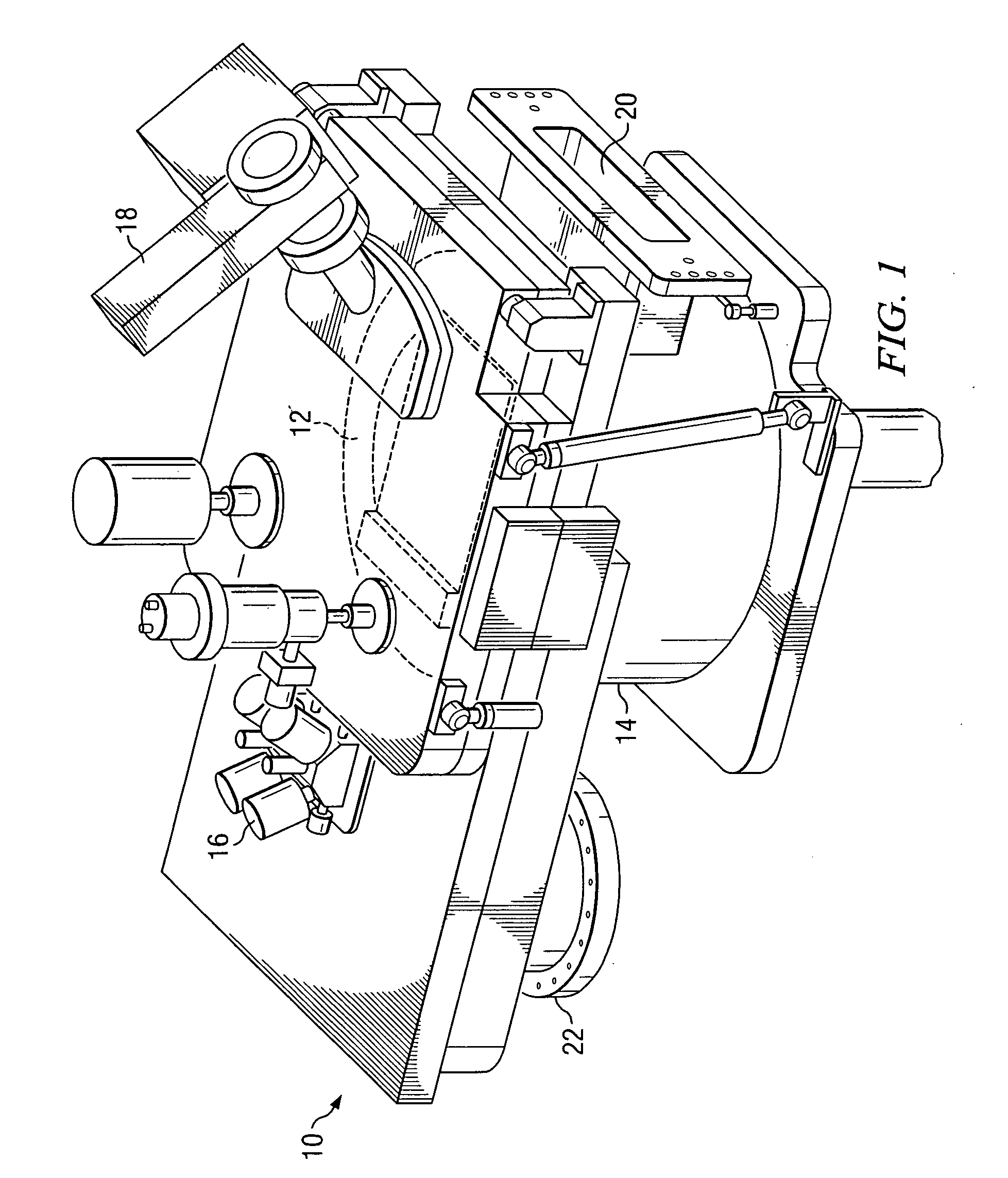 Nanolaminate thin films and method for forming the same using atomic layer deposition