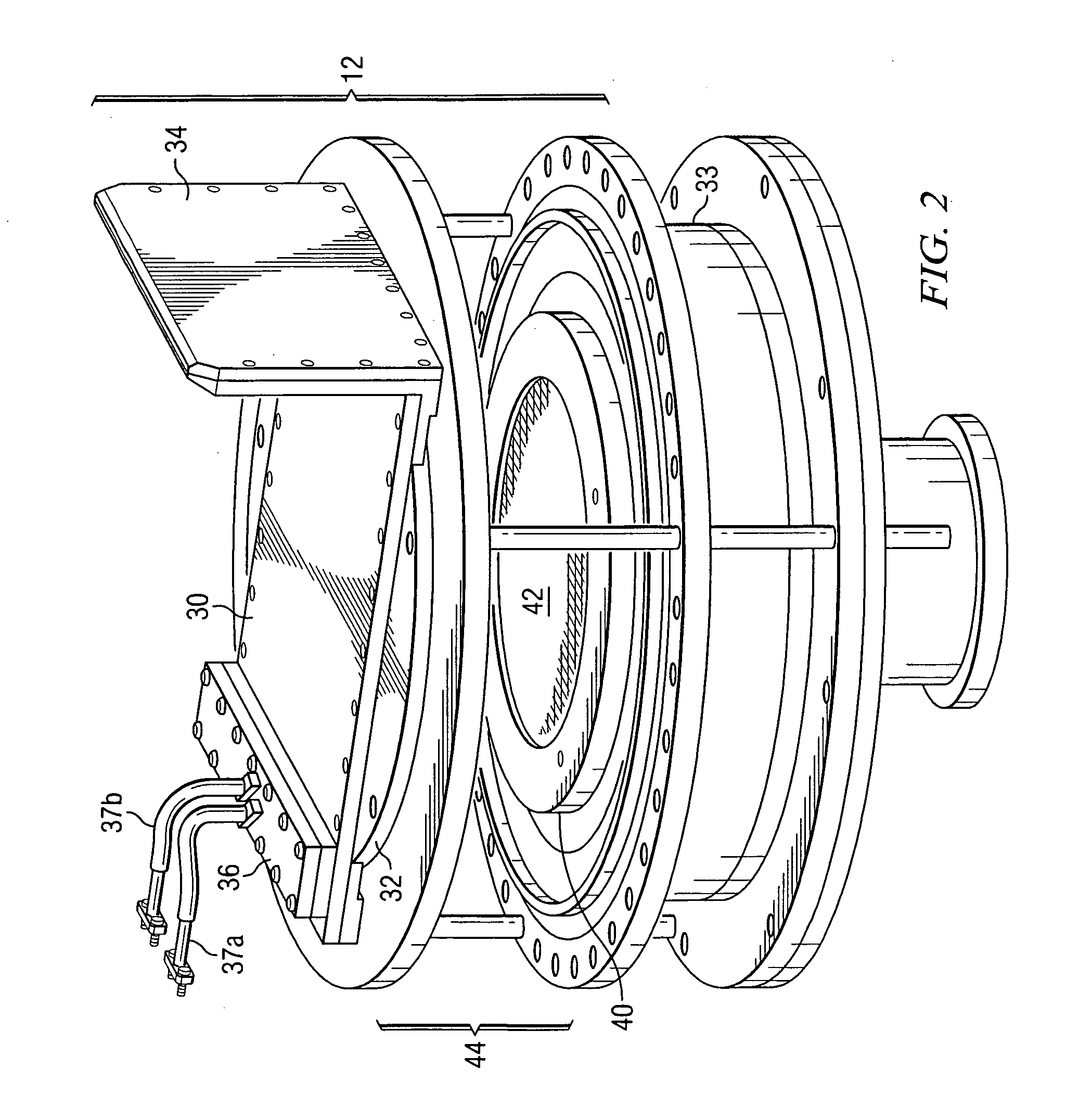 Nanolaminate thin films and method for forming the same using atomic layer deposition