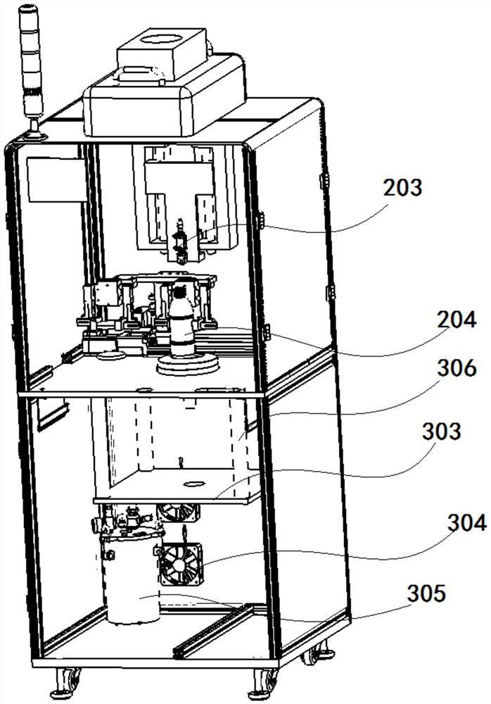 Automatic pesticide proportioning device based on Internet of Things