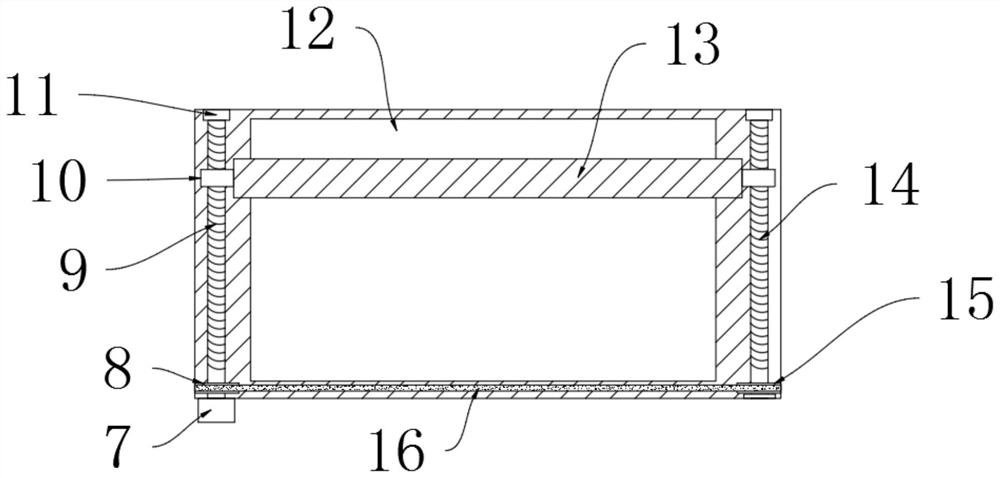 Solar panel cleaning device for photovoltaic power generation