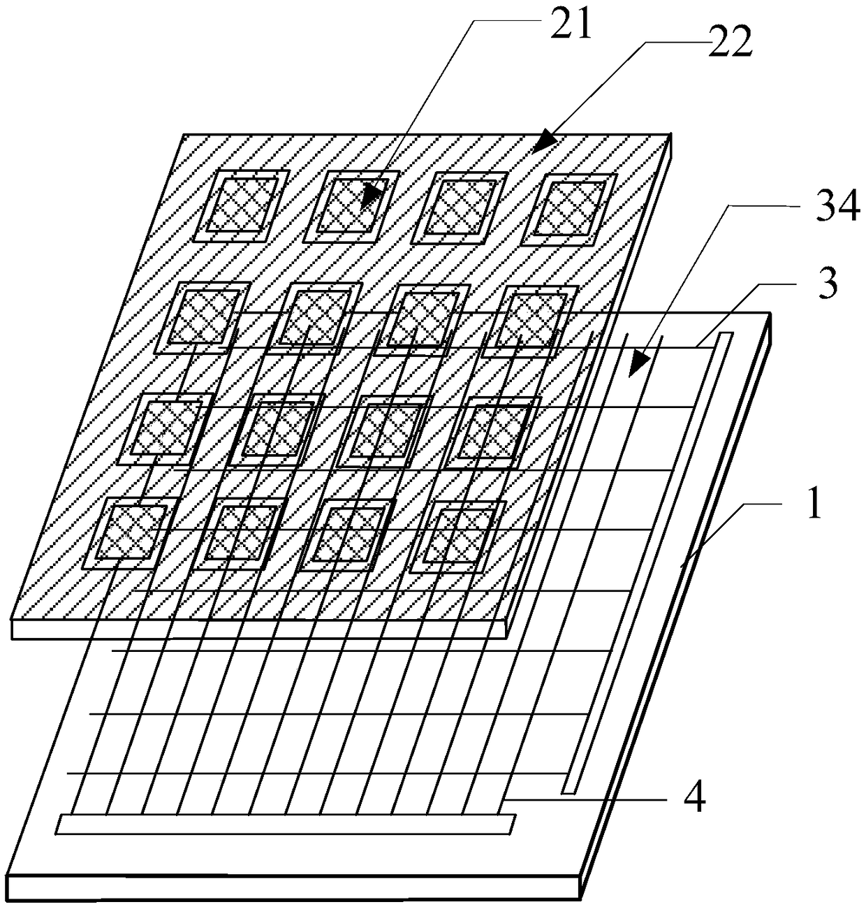 Touch display panel and its driving method, embedded touch display