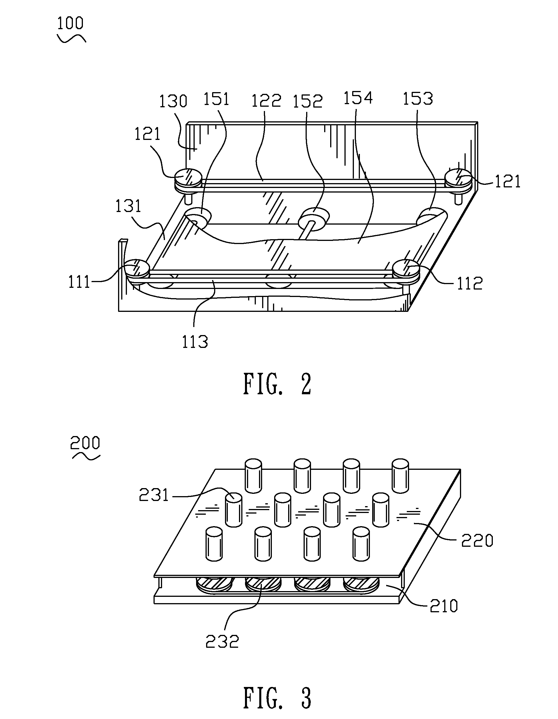 Workpiece-transporting arraratus of in-line sputtering machine