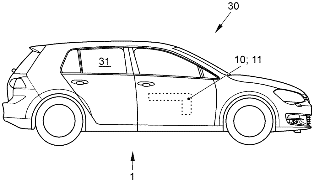 Method of operating an illumination system for an interior of a vehicle, illumination system for an interior of a vehicle, and vehicle