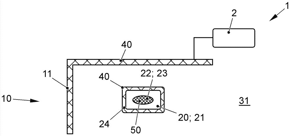 Method of operating an illumination system for an interior of a vehicle, illumination system for an interior of a vehicle, and vehicle