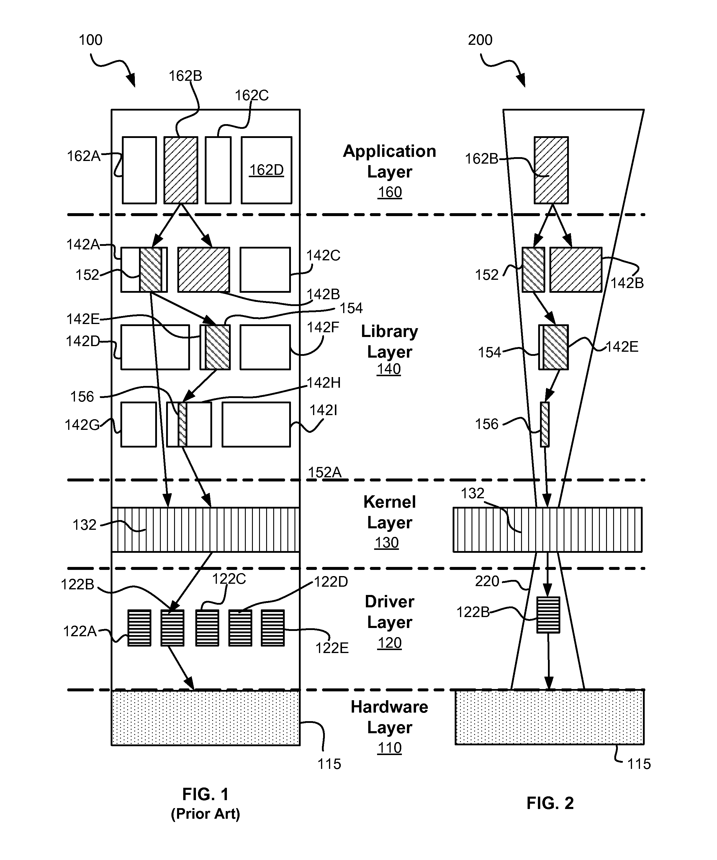 Optimized virtual machine specification for provisioning application specific runtime environment