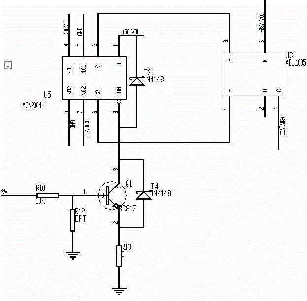 Multifunctional PXI module integration testing instrument and testing method thereof