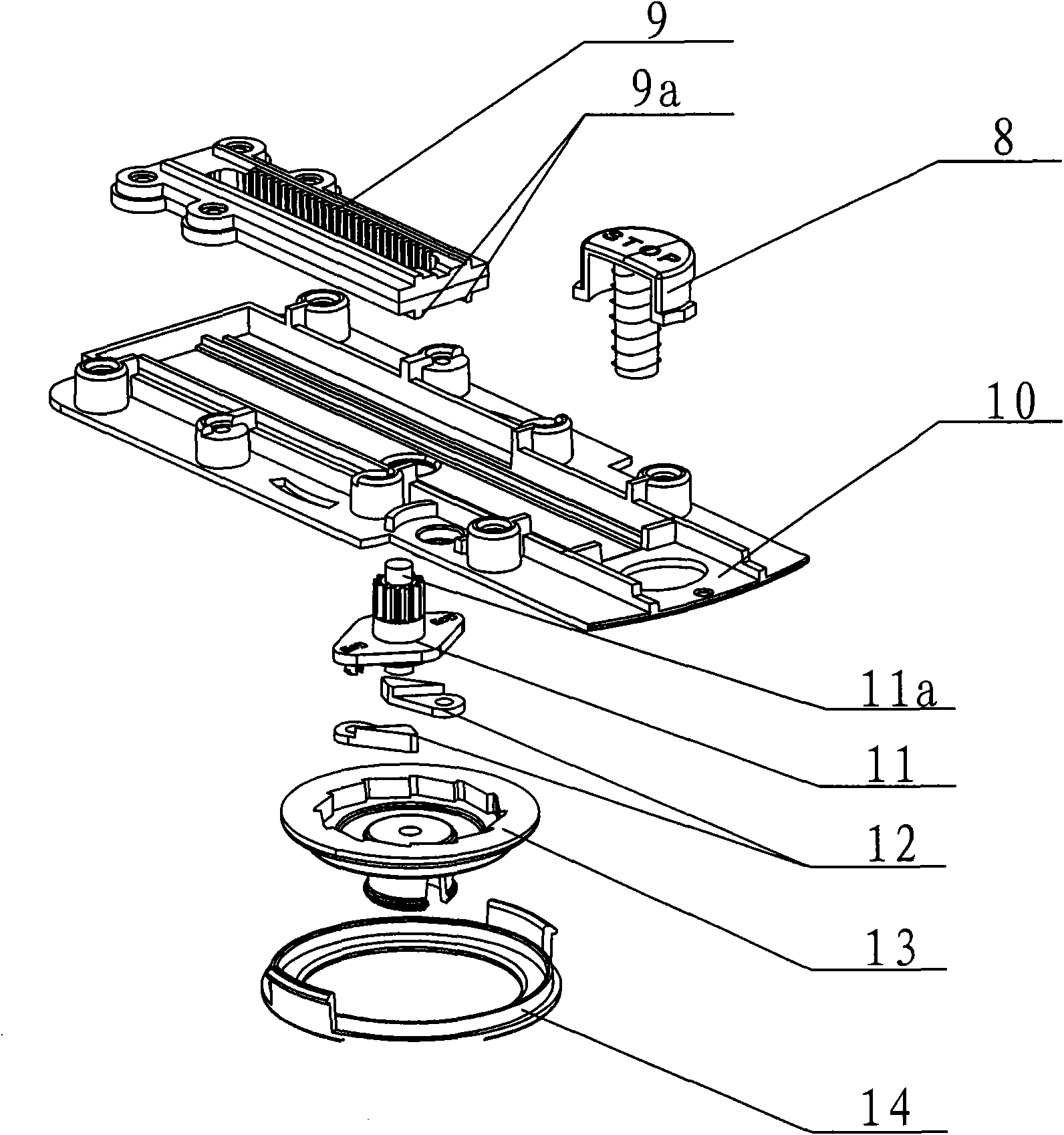 Dehydrator