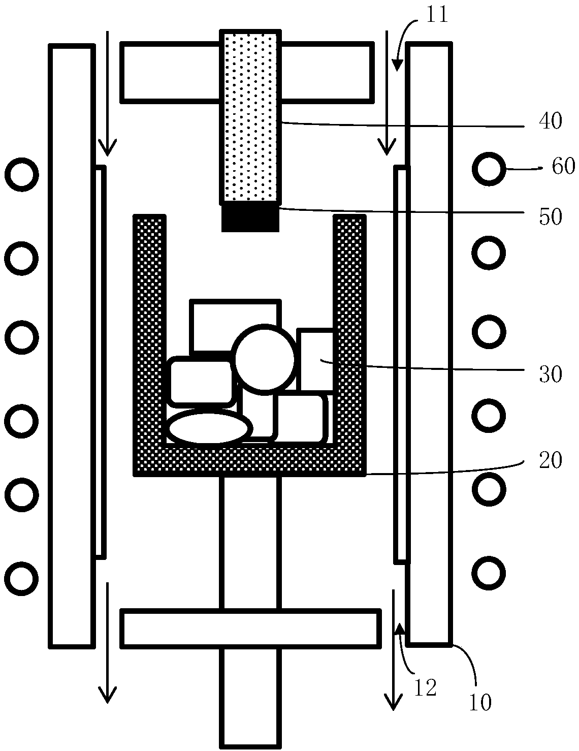 4H-SiC crystal growing method