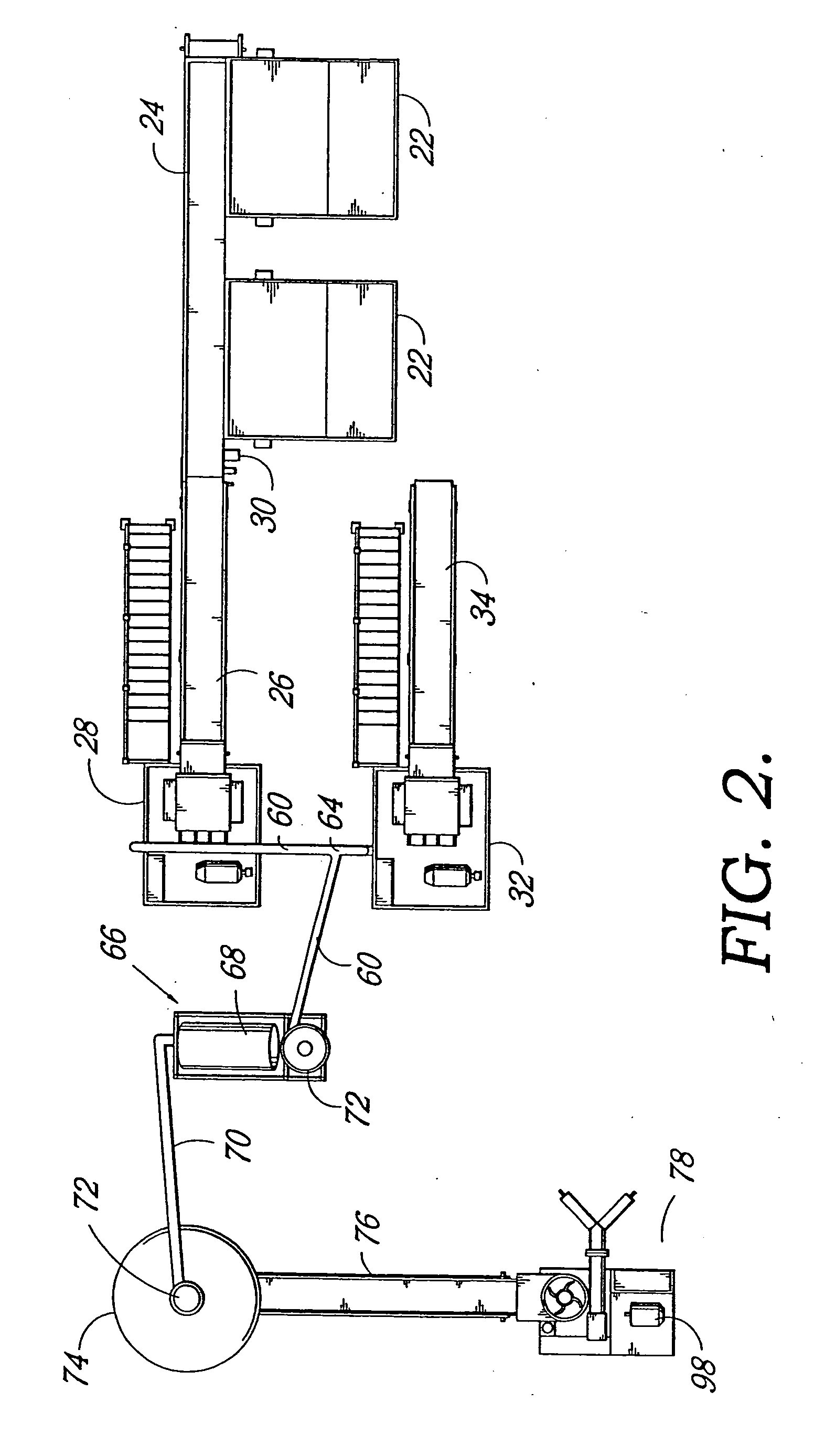 Plastic recycling system and process