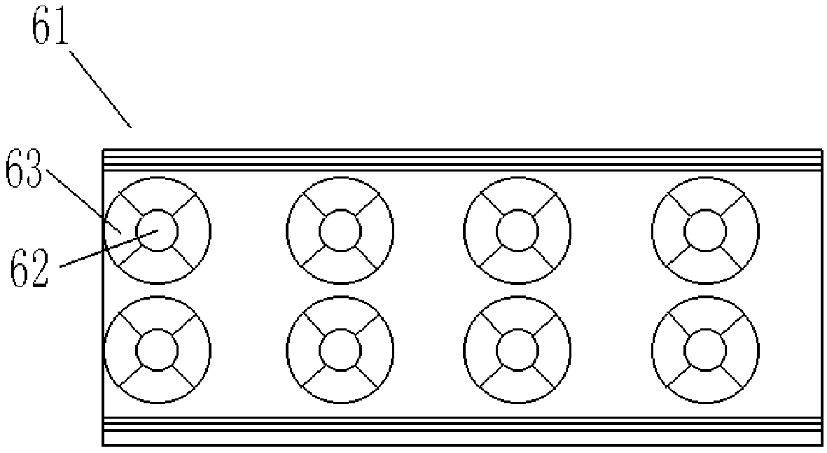 Self-water-injection planting device