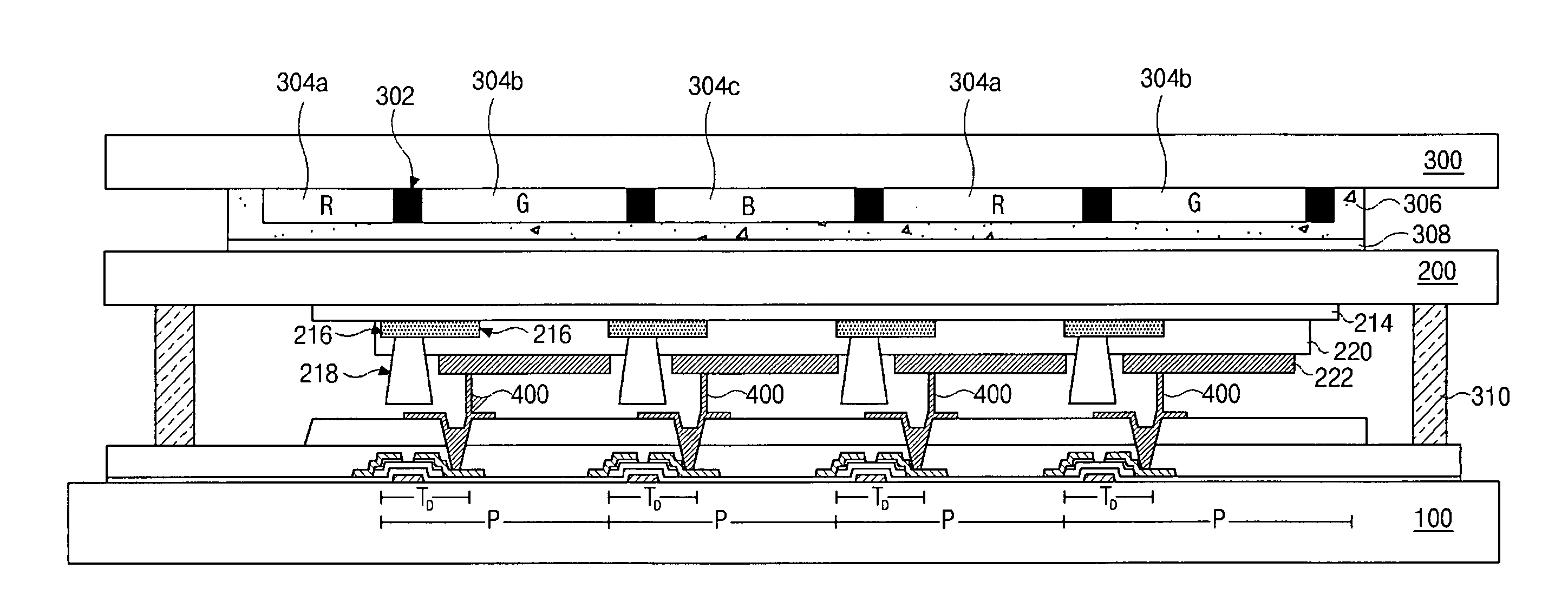 Organic electroluminescent display device and method of fabricating the same