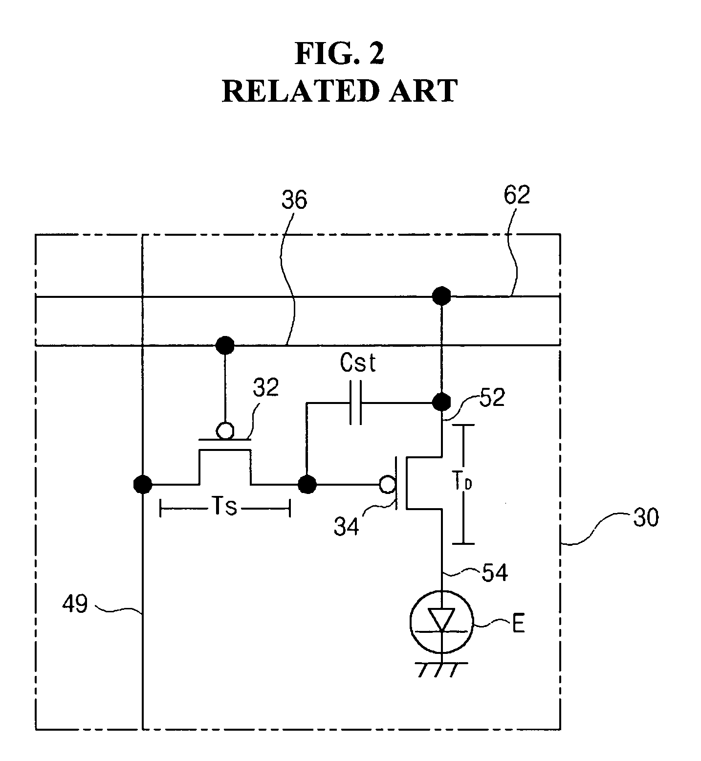 Organic electroluminescent display device and method of fabricating the same