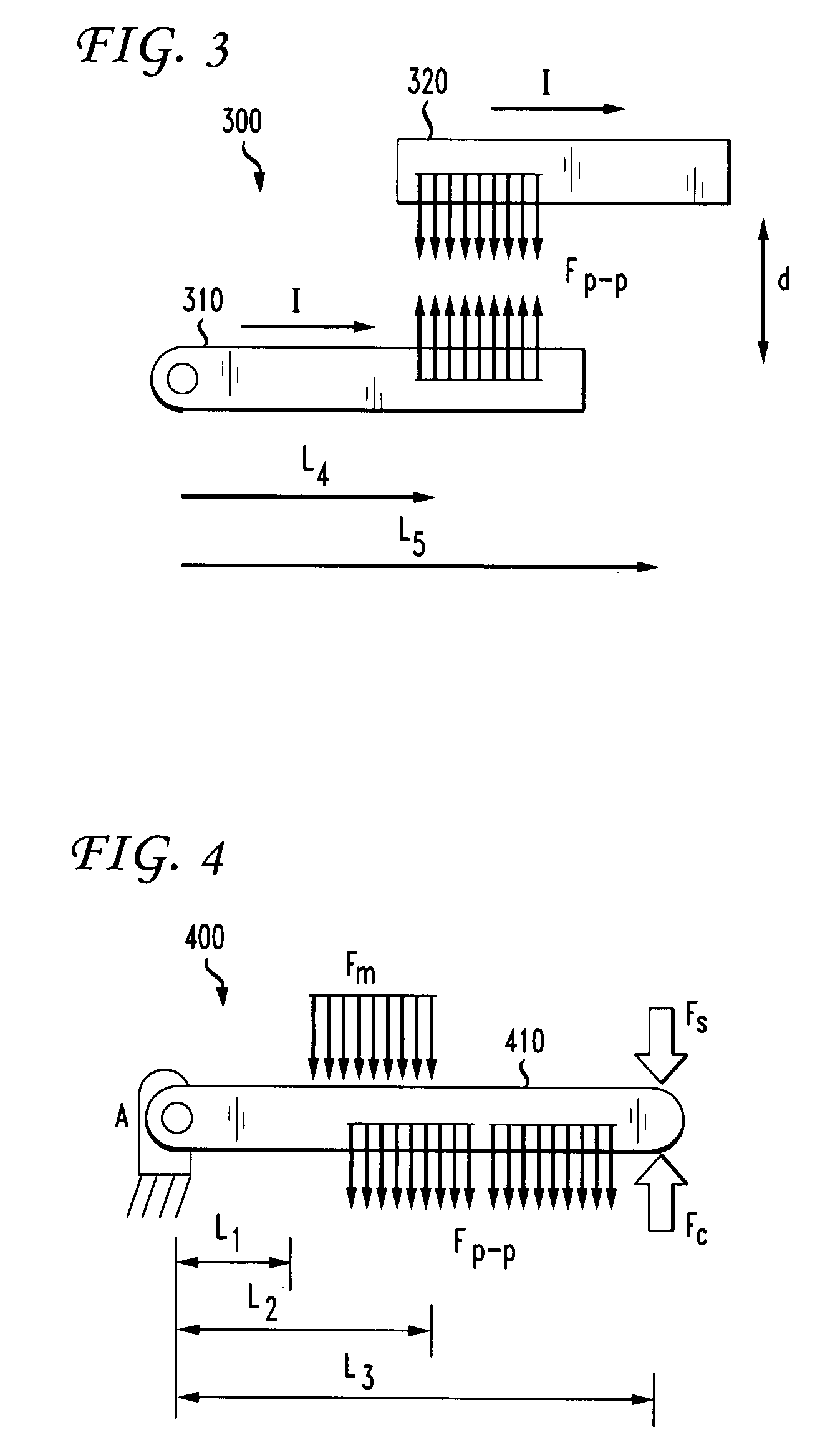 Design and method for keeping electrical contacts closed during short circuits