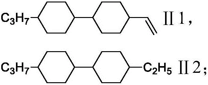 Liquid crystal composition and application thereof