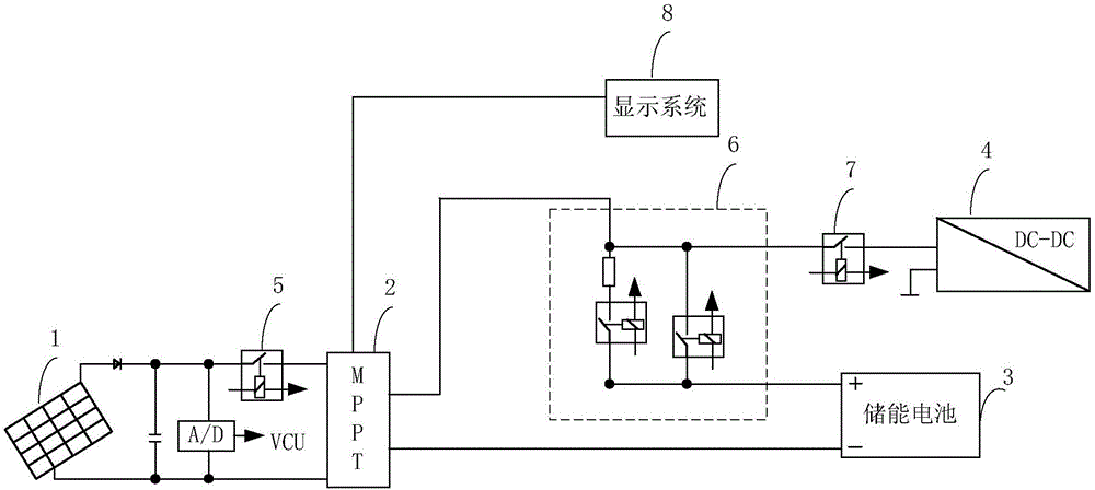 Charging assembly for vehicle-mounted rechargeable energy storage system, and electric vehicle