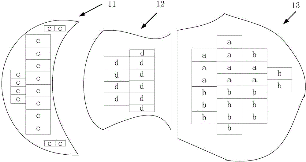 Charging assembly for vehicle-mounted rechargeable energy storage system, and electric vehicle