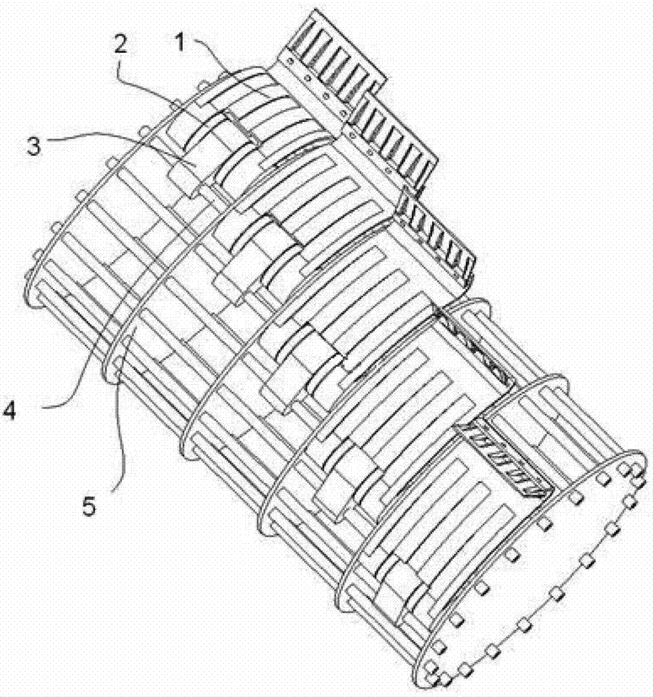 Spiral Clutch Ice Scraper