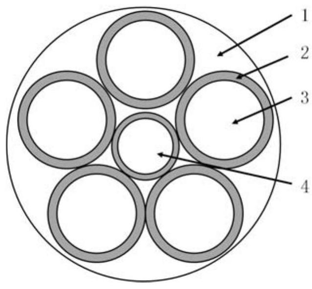 A kind of medical degradable magnesium alloy suture thread and preparation method thereof