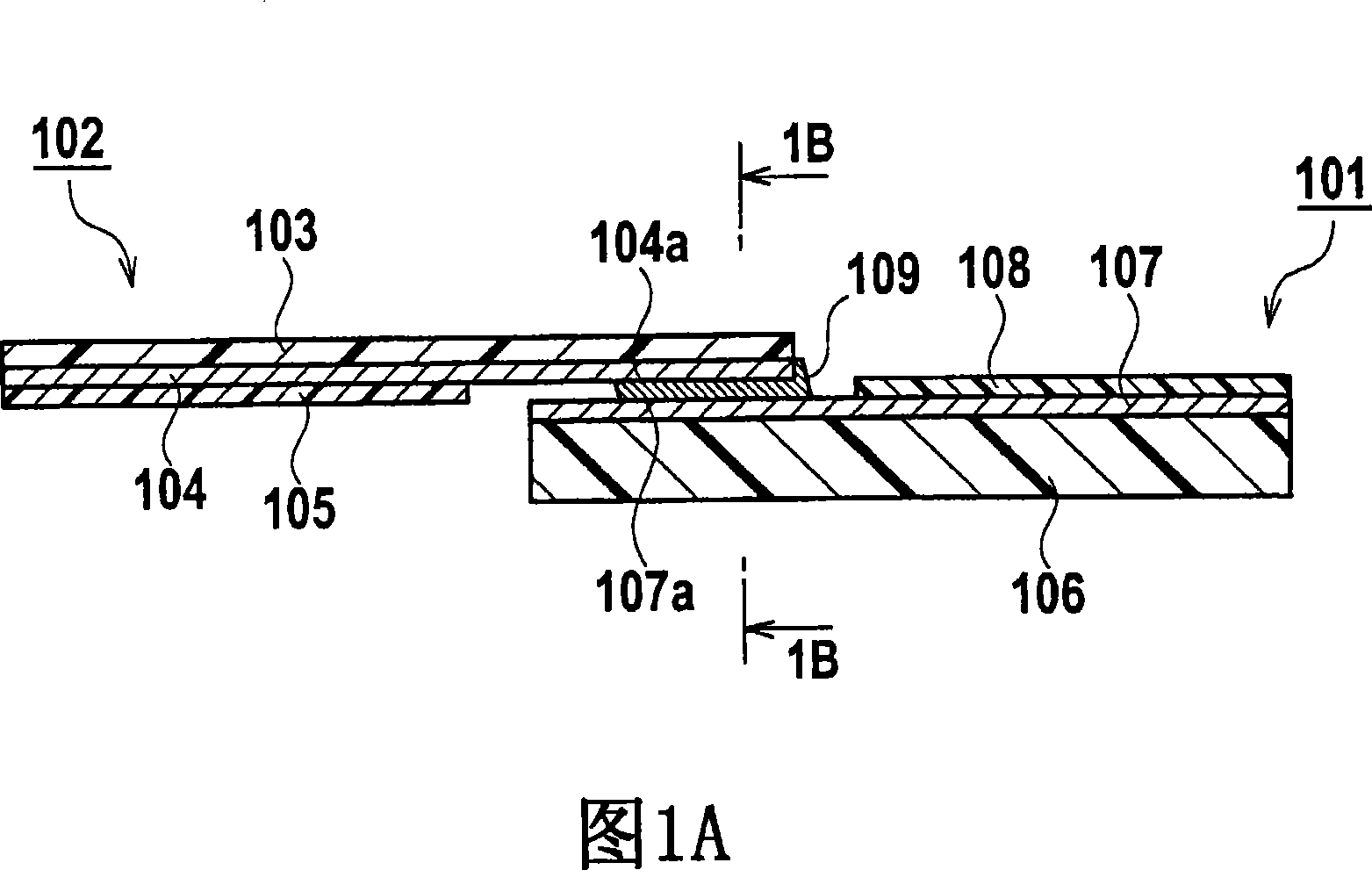 Printed wiring board, method for forming the printed wiring board, and board interconnection structure